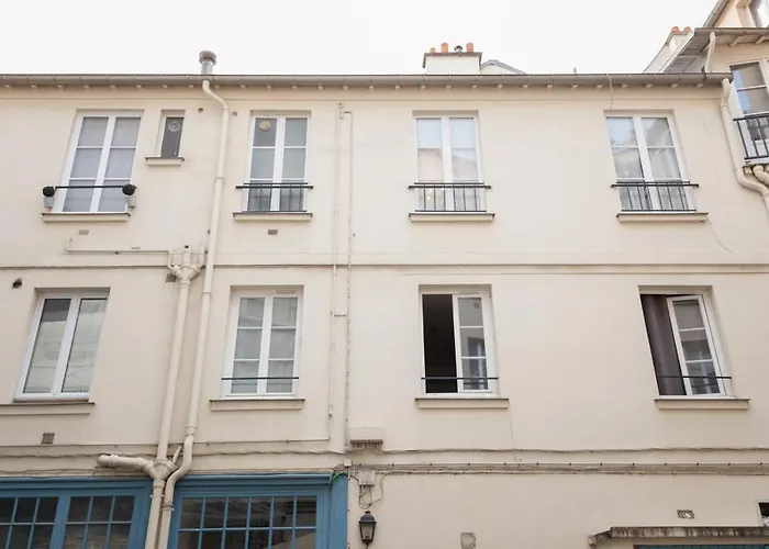 Appartement * Le Versaillais*2 Min à Pied Du Château *